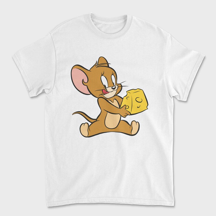 Tom and Jerry 7, Unisex Men's T-Shirt