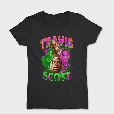 Travis Scott, Women's T-Shirt