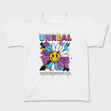 Unreal 2, Детска Тениска