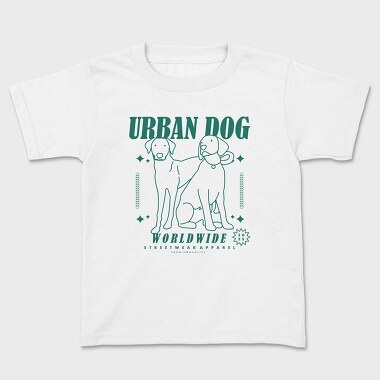 Urban Dog 2, Детска Тениска