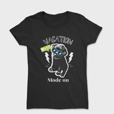 Women's T-Shirt, Vacantion