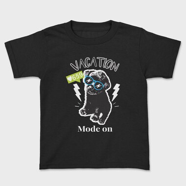 Vacantion, Kids' T-Shirt