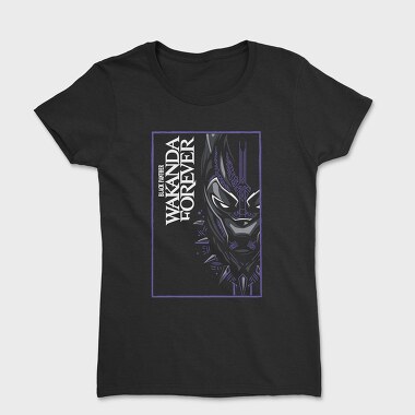 wakanda forever, Women's T-Shirt