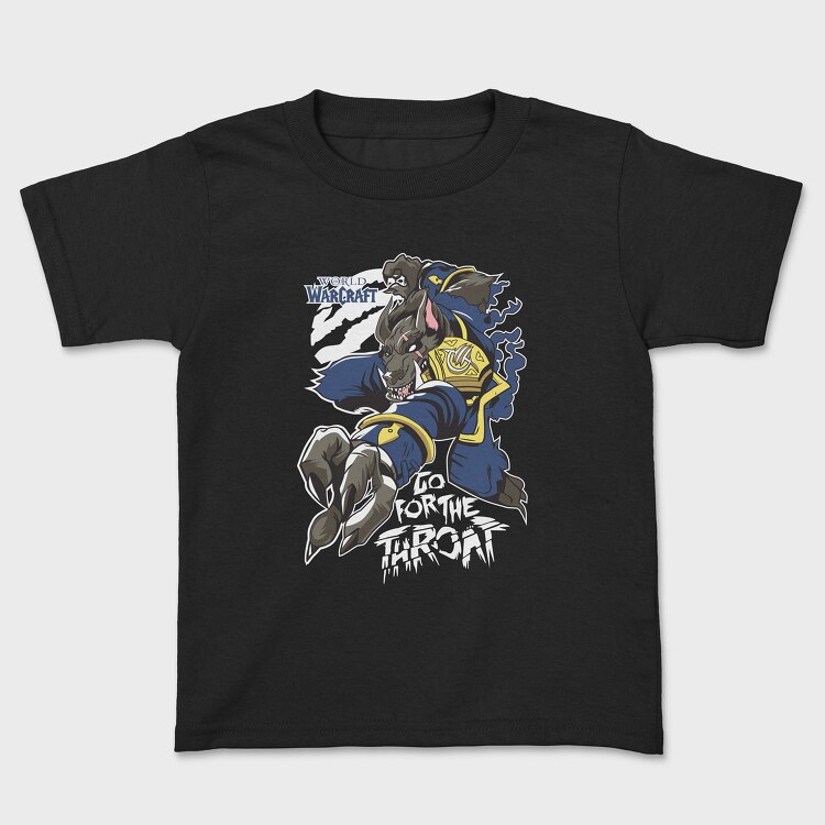 Warcraft 5, Детска Тениска