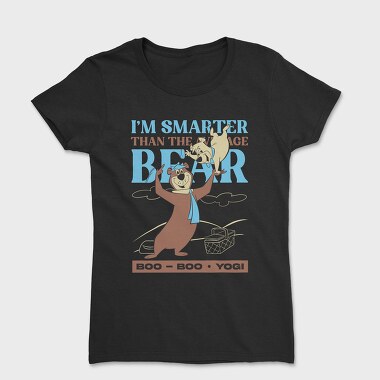 Yogi Bear, Women's T-Shirt