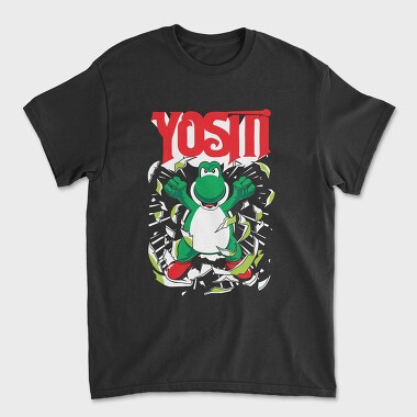 Yosin, Unisex Men's T-Shirt