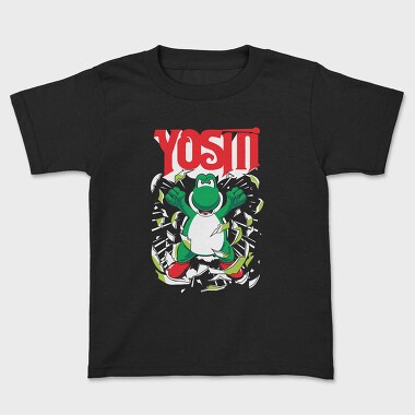Yosin, Kids' T-Shirt