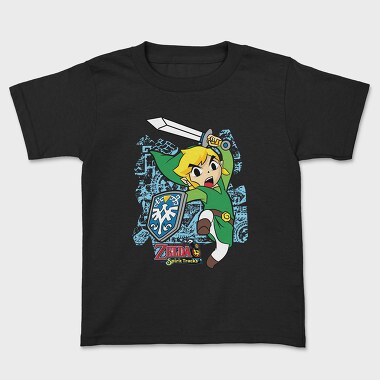 Zelda, Детска Тениска