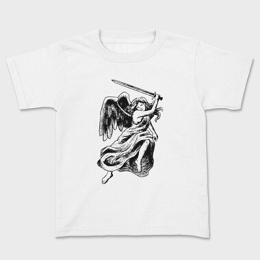 Angel Sword, Kids' T-Shirt