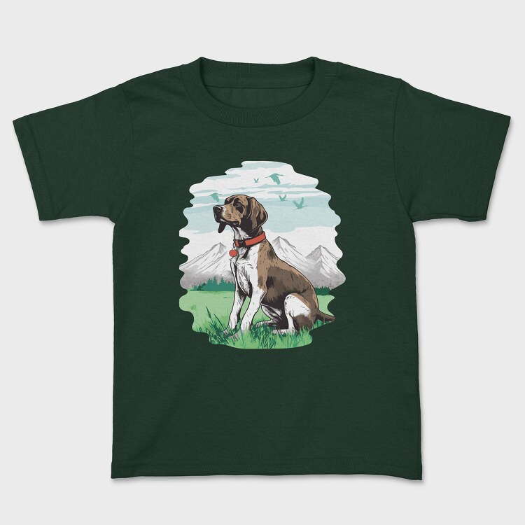 Hound Dog Mountains, Детска Тениска