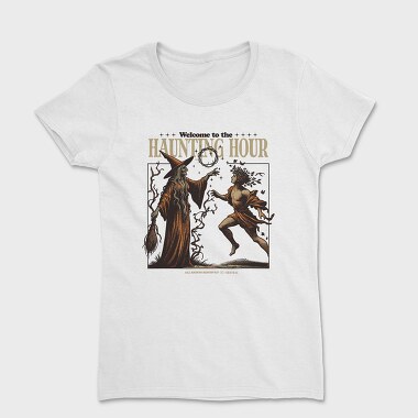 Hounting Hour, Women's T-Shirt