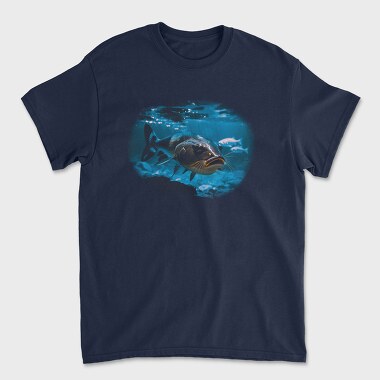 Catfish, Unisex Men's T-Shirt