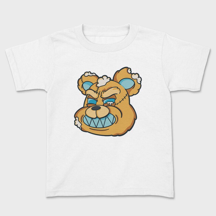 Angry Teddy Bear, Детска Тениска