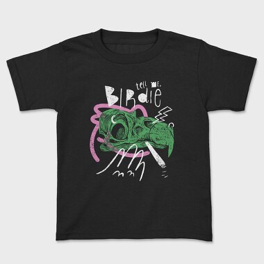 Animal Skulls 1, Kids' T-Shirt