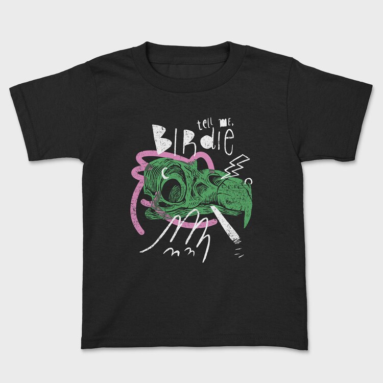 Animal Skulls 1, Kids' T-Shirt