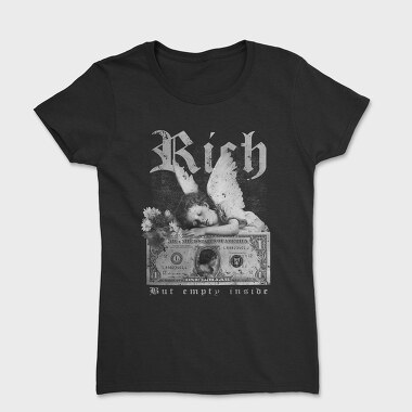 Empty Inside, Women's T-Shirt