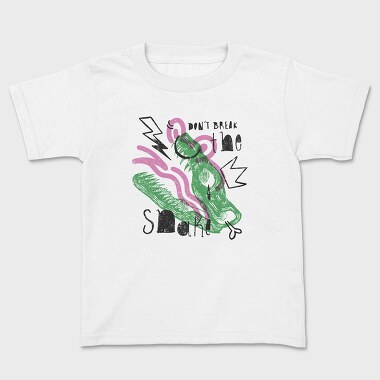 Animal Skulls 8, Kids' T-Shirt