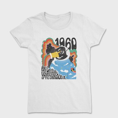 Women's T-Shirt, Eternal Voyager