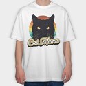 This Coffee Is Purrrfect, Kids' T-Shirt