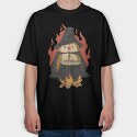 Anime Techware Mecha, Women's T-Shirt