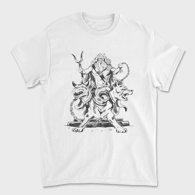 Cerberus Hades, Unisex Men's T-Shirt