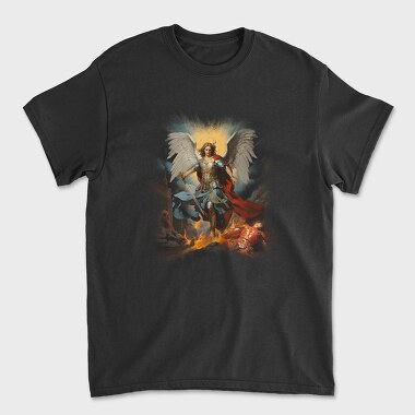 Archangel Killing Devil, Unisex Men's T-Shirt