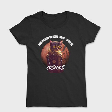 Children of the Cosmos, Women's T-Shirt