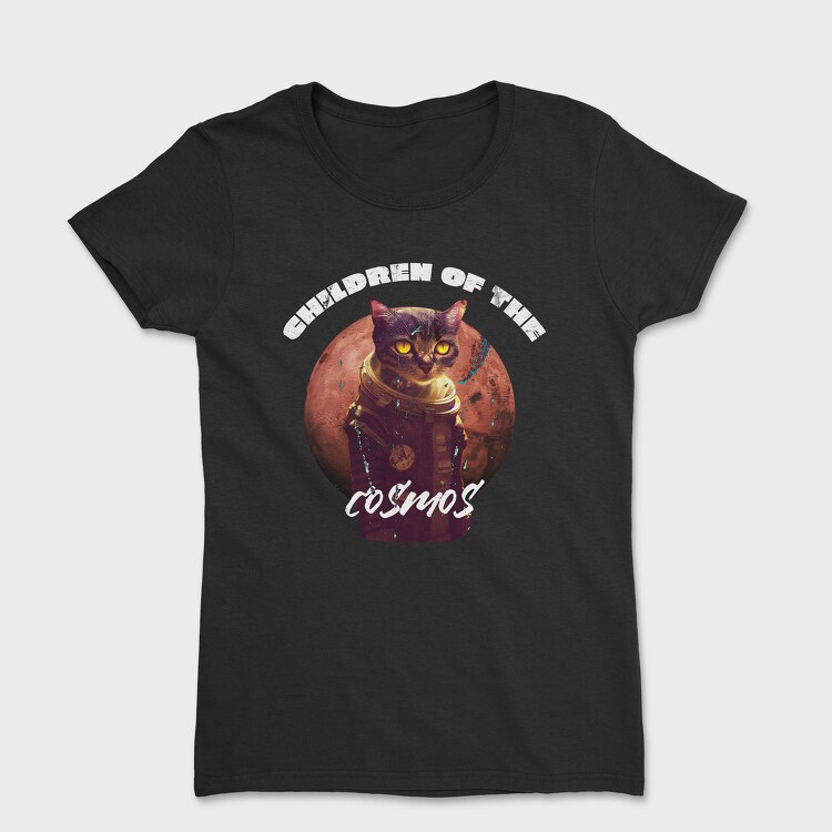 Children of the Cosmos, Women's T-Shirt