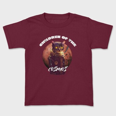 Children of the Cosmos, Kids' T-Shirt
