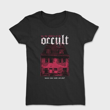 Children of the Occult, Women's T-Shirt