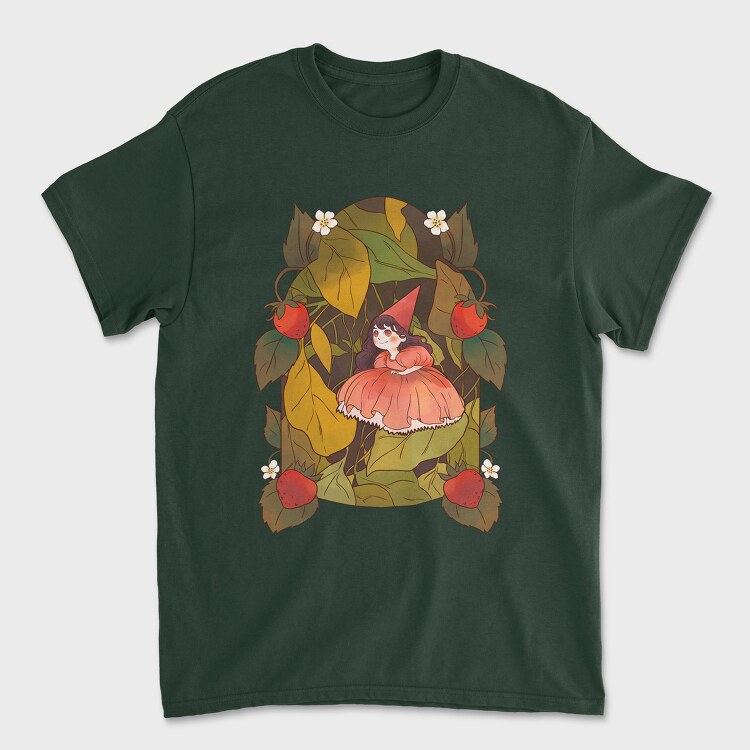 Fairytale 1, Unisex Men's T-Shirt