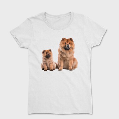 Chowchow, Women's T-Shirt