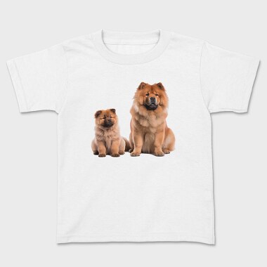 Chowchow, Kids' T-Shirt