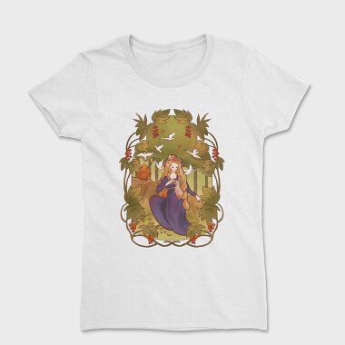 Fairytale2, Women's T-Shirt