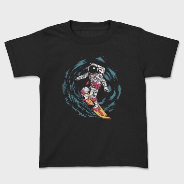 Astronaut Surf space, Детска Тениска