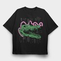 Feed Me Human, Women's T-Shirt