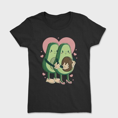 Avocados Love, Women's T-Shirt