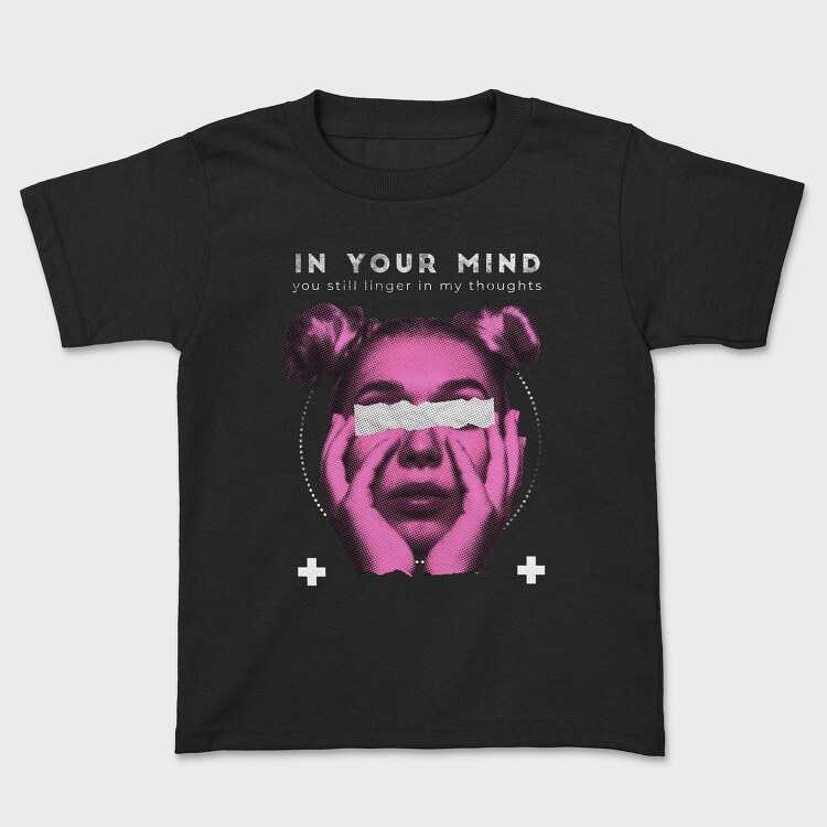 In Your Mind, Детска Тениска