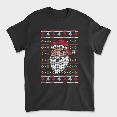 Christmas Sweater, Unisex Men's T-Shirt