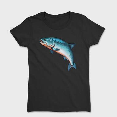 Fish 2, Women's T-Shirt