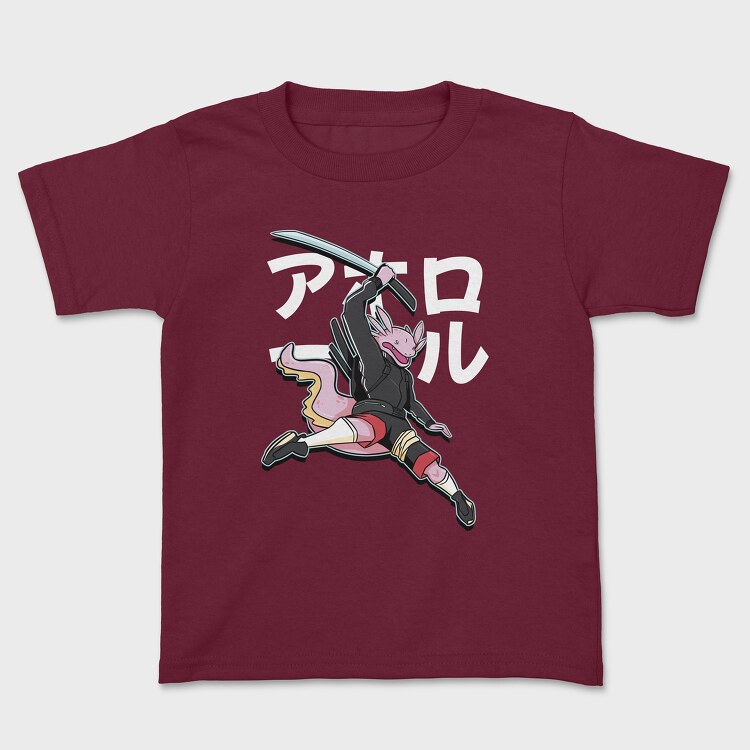 Axolotl Sword, Детска Тениска