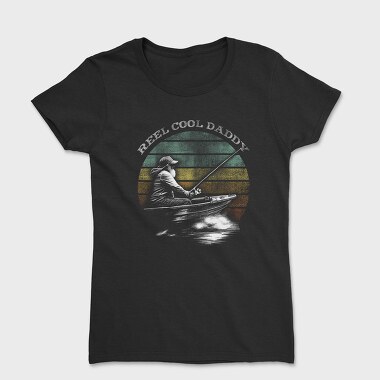 Fishing Daddy, Women's T-Shirt