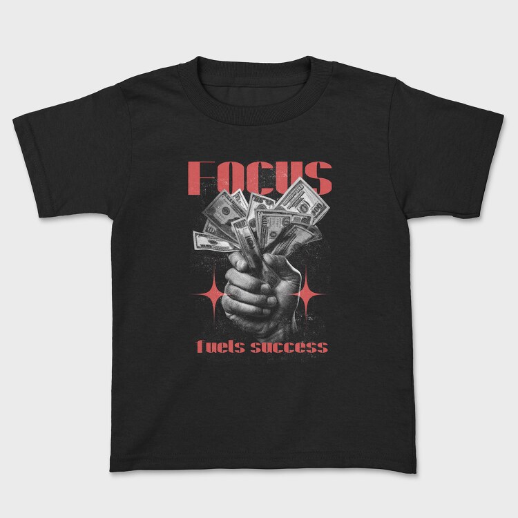 Focus, Детска Тениска