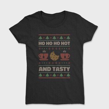 Uglysweater Cookie, Women's T-Shirt