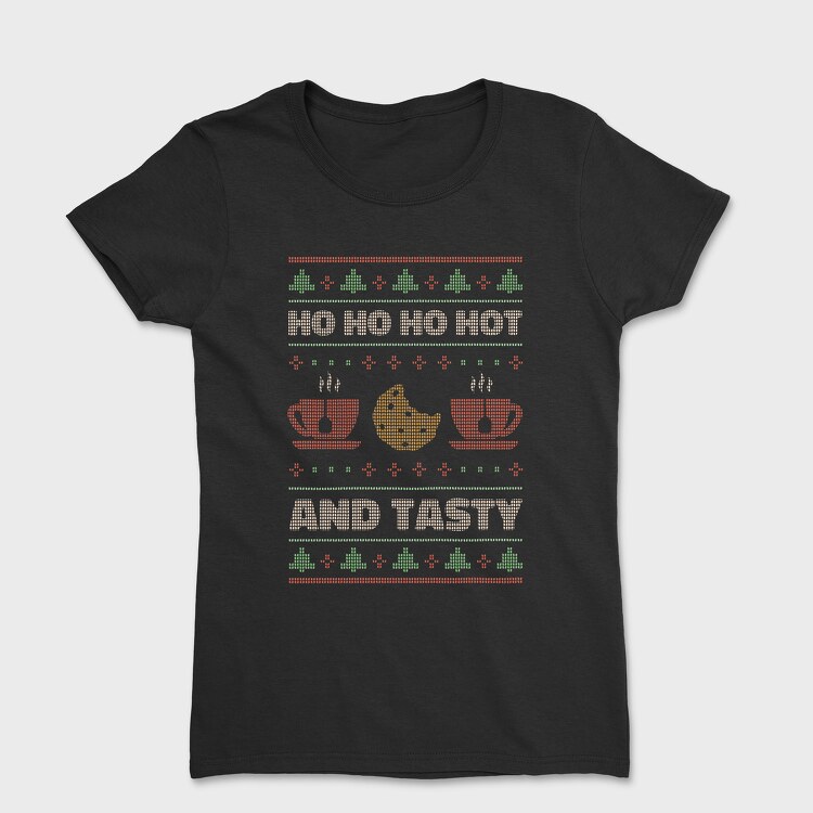 Uglysweater Cookie, Women's T-Shirt