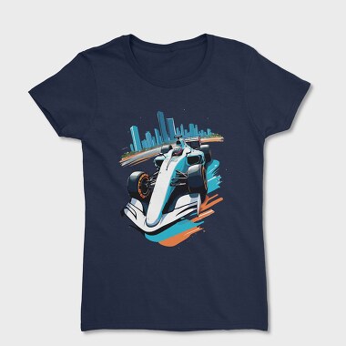 Formula 1 Car, Women's T-Shirt