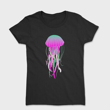 Jellyfish Electric, Дамска Тениска
