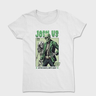 Join Us, Women's T-Shirt