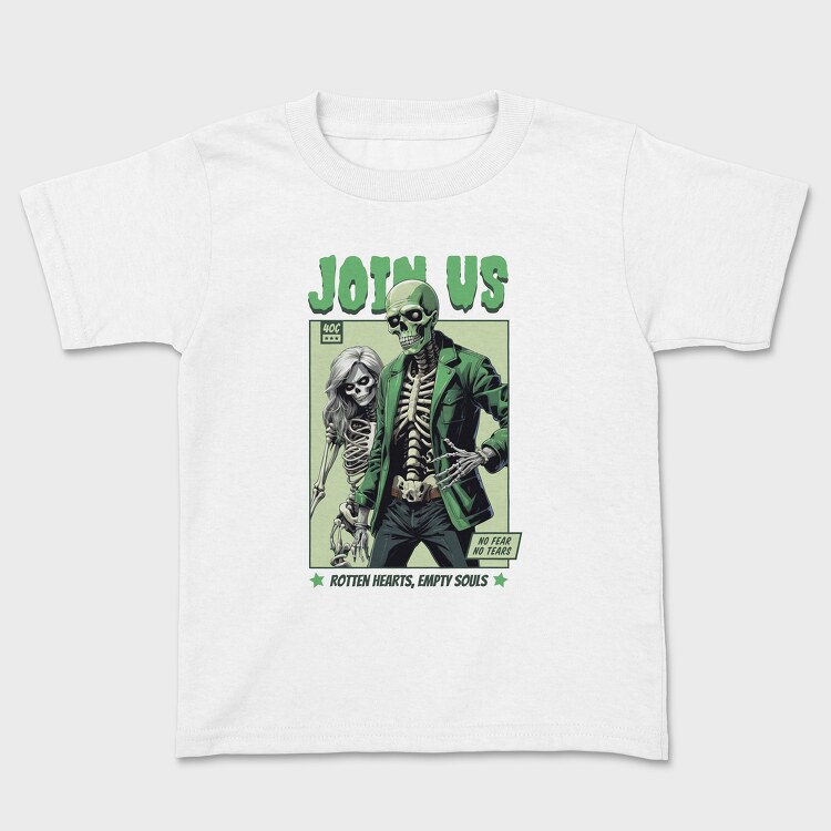 Join Us, Kids' T-Shirt