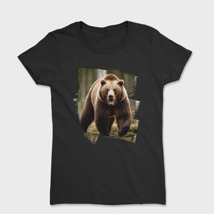 Bear Nature, Дамска Тениска